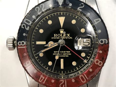 rolex 6542 left hand|Rolex gmt master original.